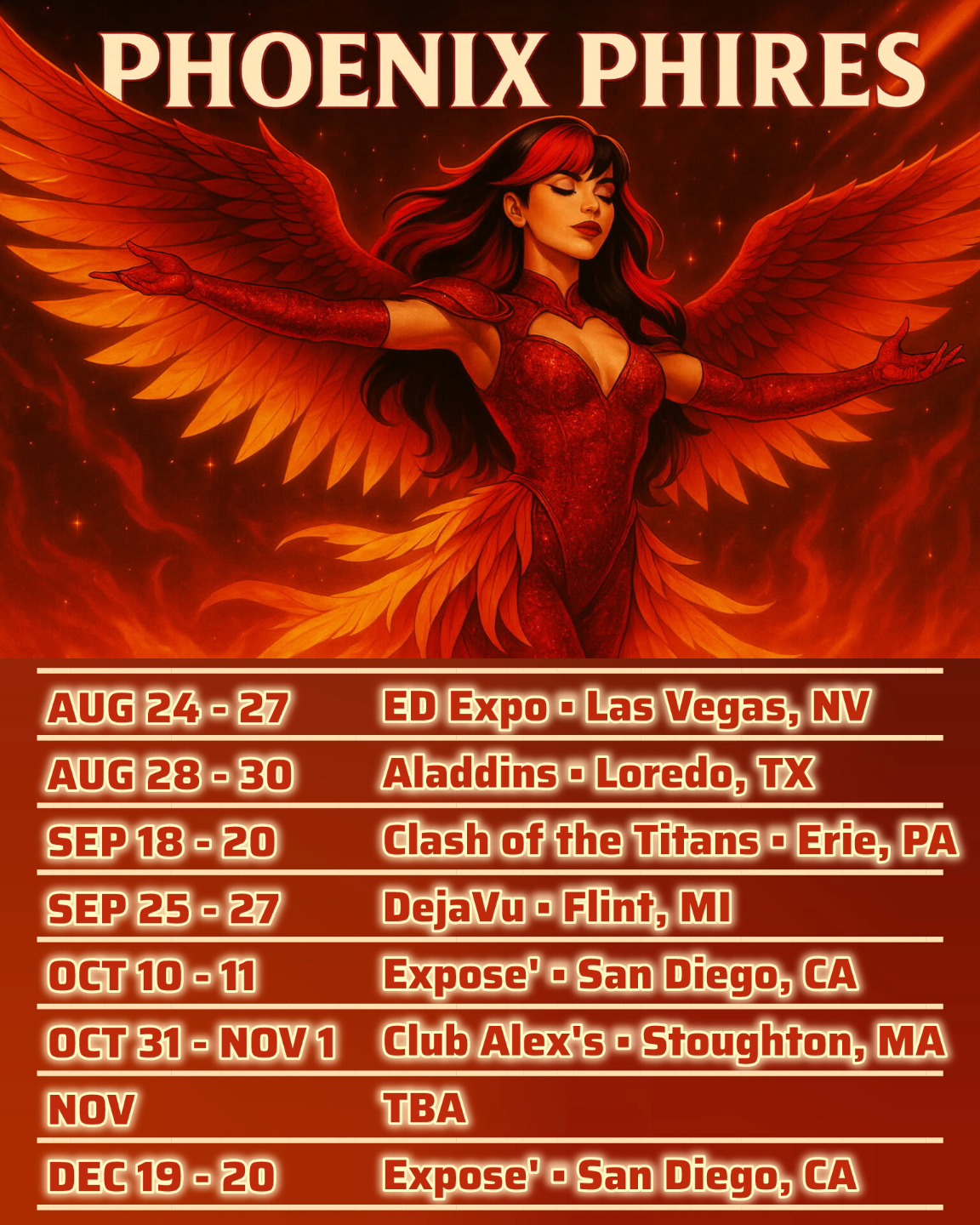 Phoenix Phires