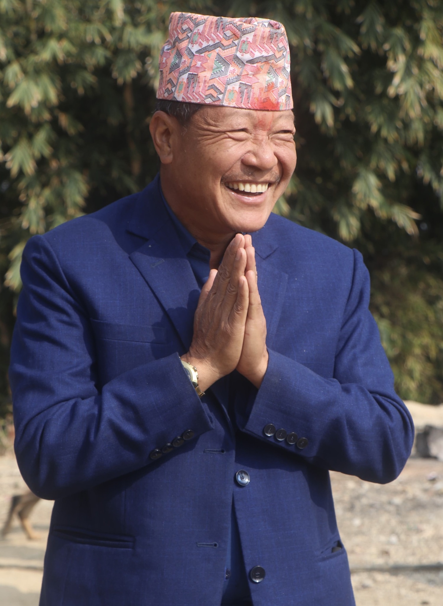 Dev Bikram Rai