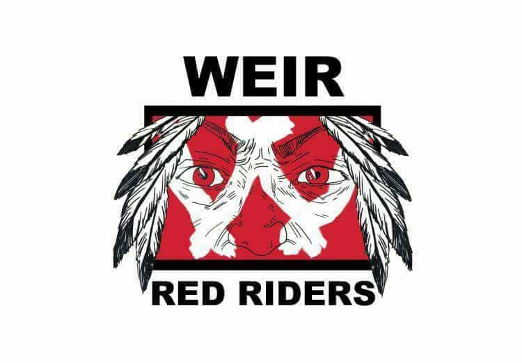 Weir Red Riders Softball