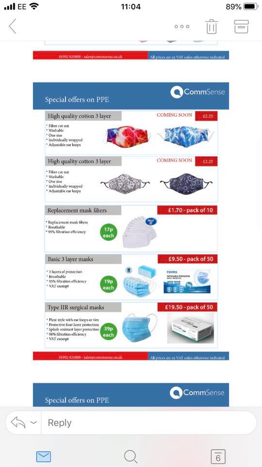 CommSense Ltd | Waltham Abbey