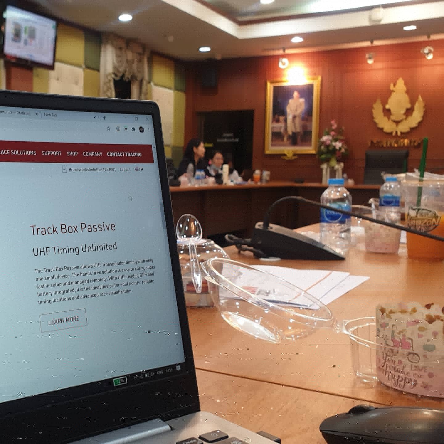 ประชุมสรุปทุกรายละเอียดกับทุกๆฝ่าย... - Primeworks Thailand | Facebook