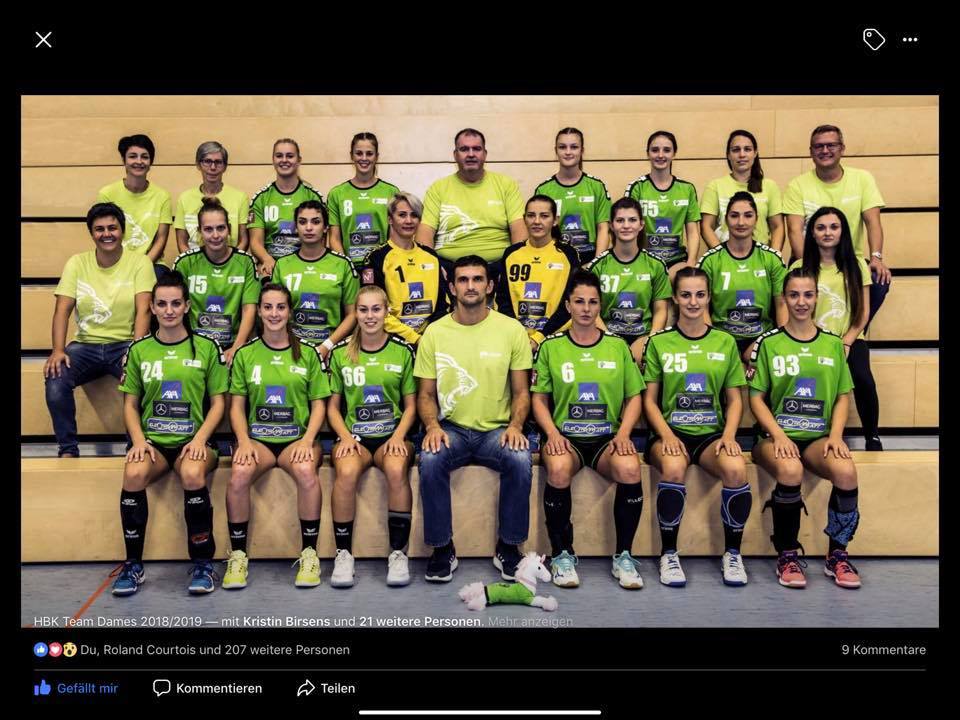 FANCLUB Roude Léiw Bascharage