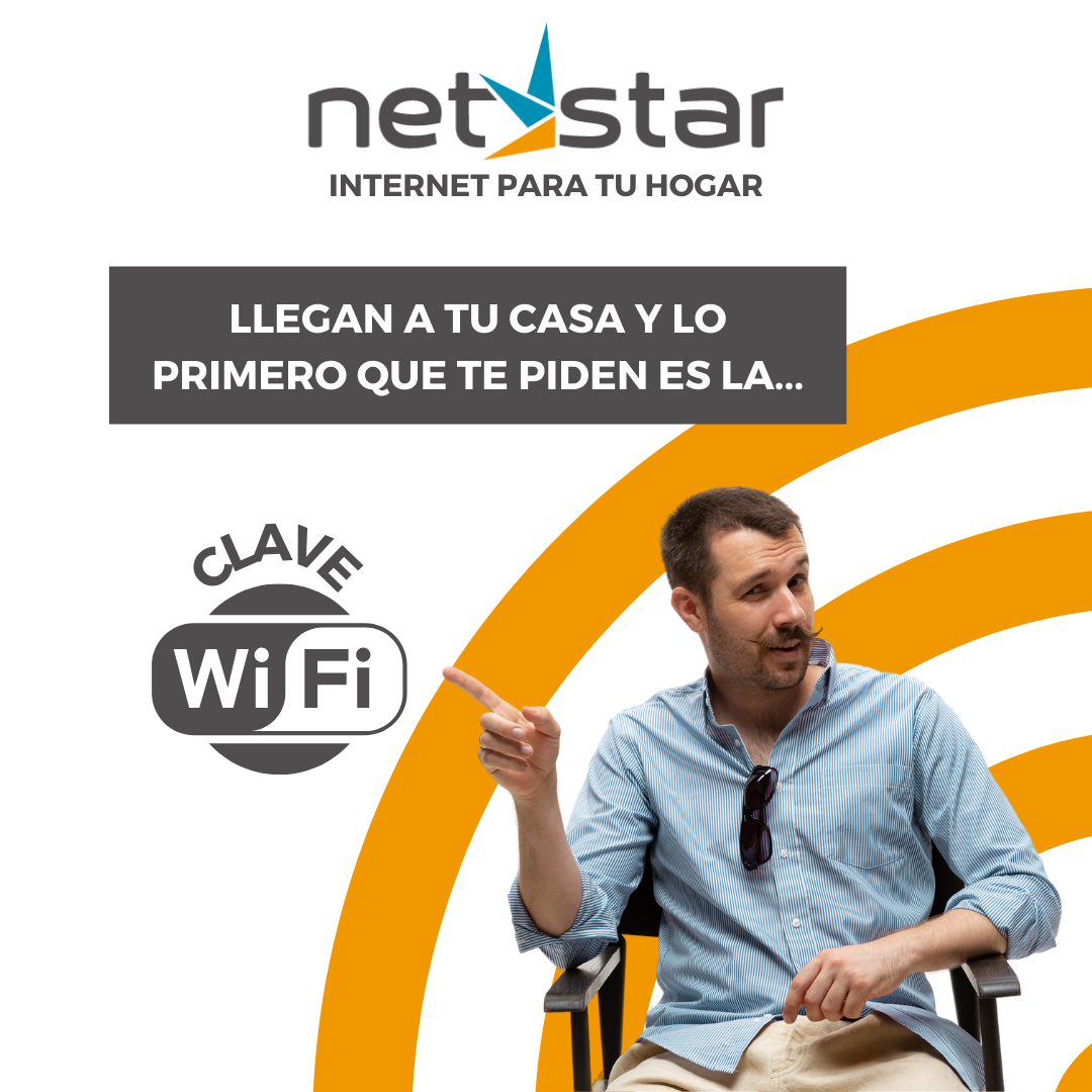 👉¡ESTE POST ESTÁ DEDICADO A LOS... - Netstar Internet | Facebook