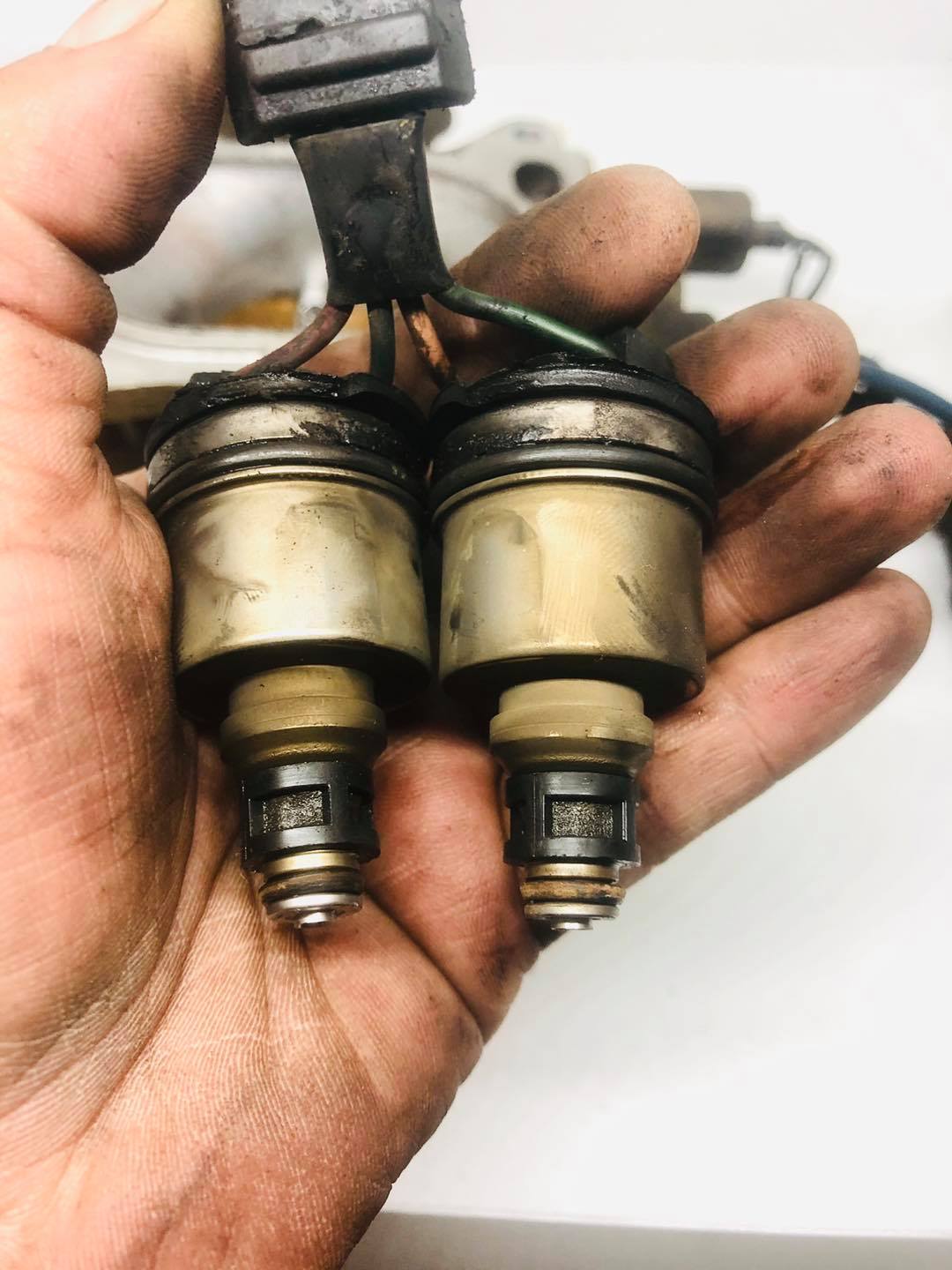 🔸Inyectores Nissan Z24 🔹Sistema de... - 𝐋𝐚 𝐂𝐚𝐬𝐚 𝐝𝐞𝐥 𝐈𝐧𝐲𝐞𝐜𝐭𝐨𝐫
