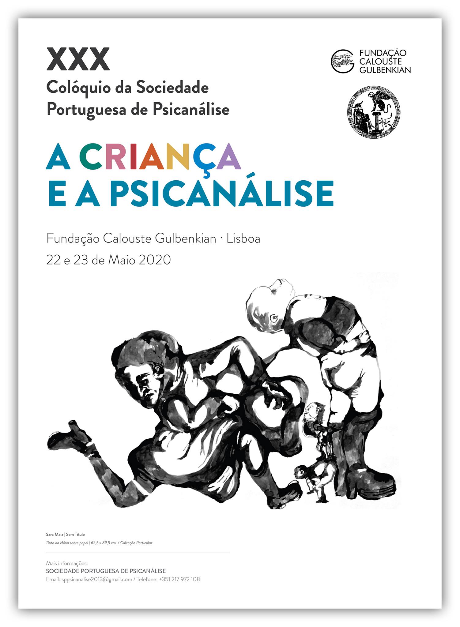XXX COLÓQUIO A  Sociedade Portuguesa de Psicanálise Facebook 