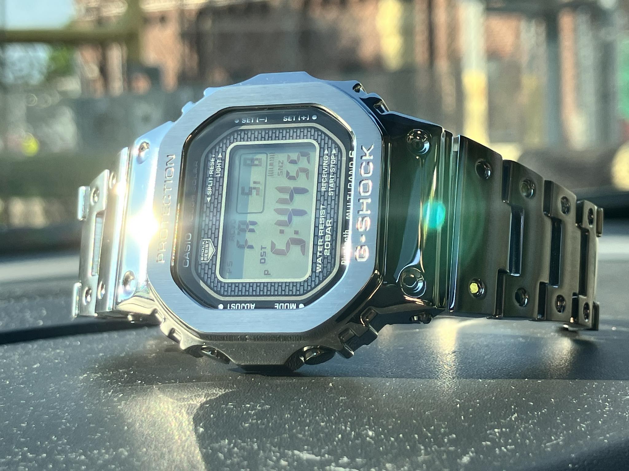 GMW-BZ5000GD-9ER is OUT NOW. Representing the next gen of full