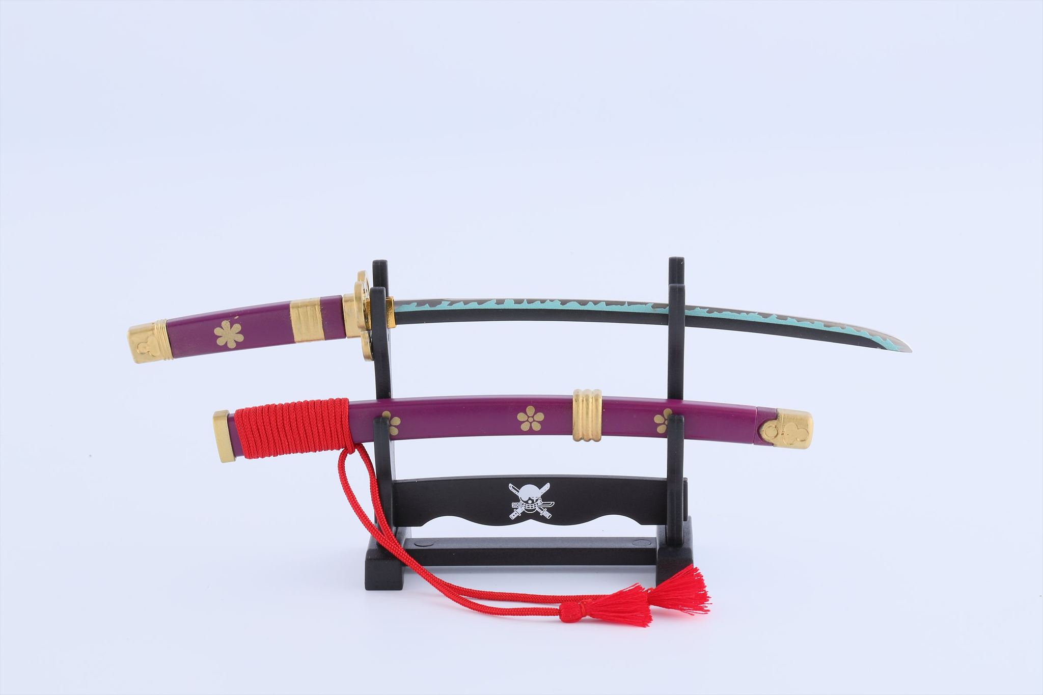 鑑賞用 閻魔 武具 模造刀 刀装具 コスプレ 索隆