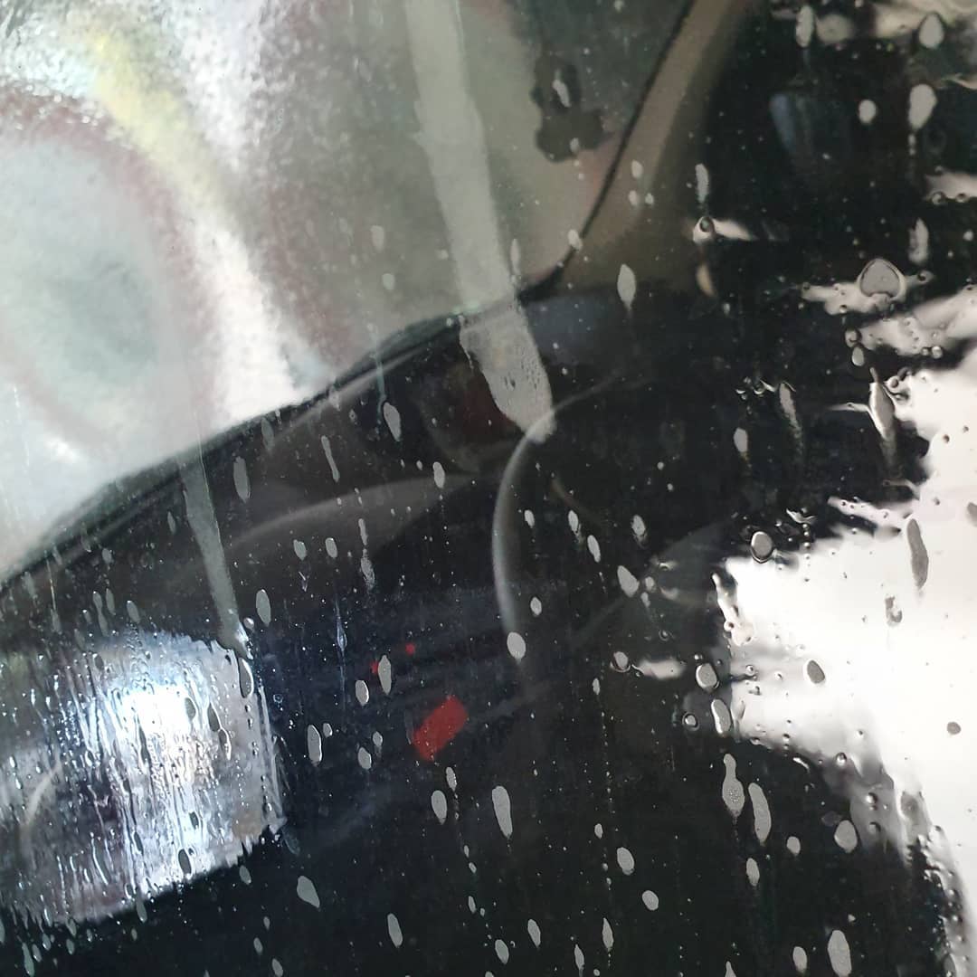 New car wash... Lancaster's Toowoomba Antique Centre