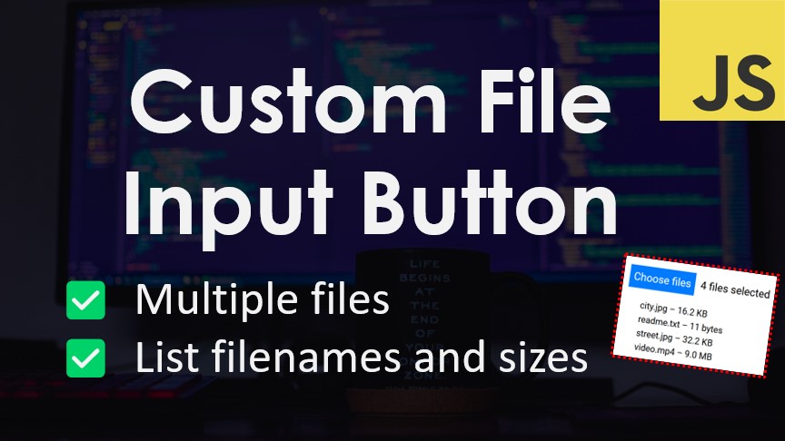 OpenJavaScript - New tutorial 💥 Create a custom file...