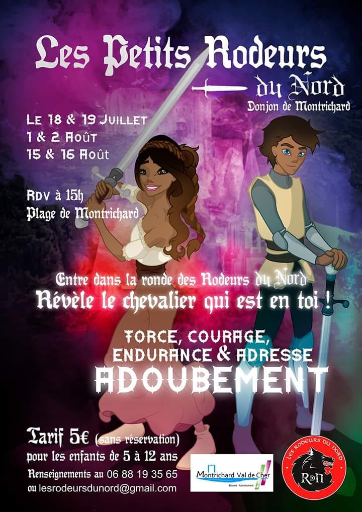 Les Rodeurs Du Nord - [DERNIÈRE CHANCE] Devenez petit Rôdeur du Nord ⚔️ ...