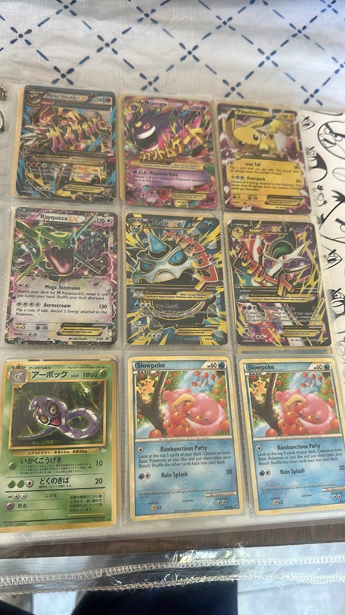 sprigatito card binder Sleeves Fuecoco Quaxly Gift Pokémon Card Game | Authentic Japanese Pokémon TCG products The deck shield has a capacity of up to 60 cards and is made from durable materials to protect your cards from damage such as scratches Pokemon Paldean Fates Meowscarada EX