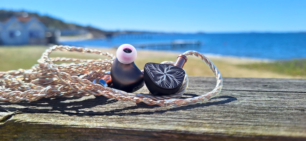 Night Oblivion Longinus IEM review: balanced sound and comfort