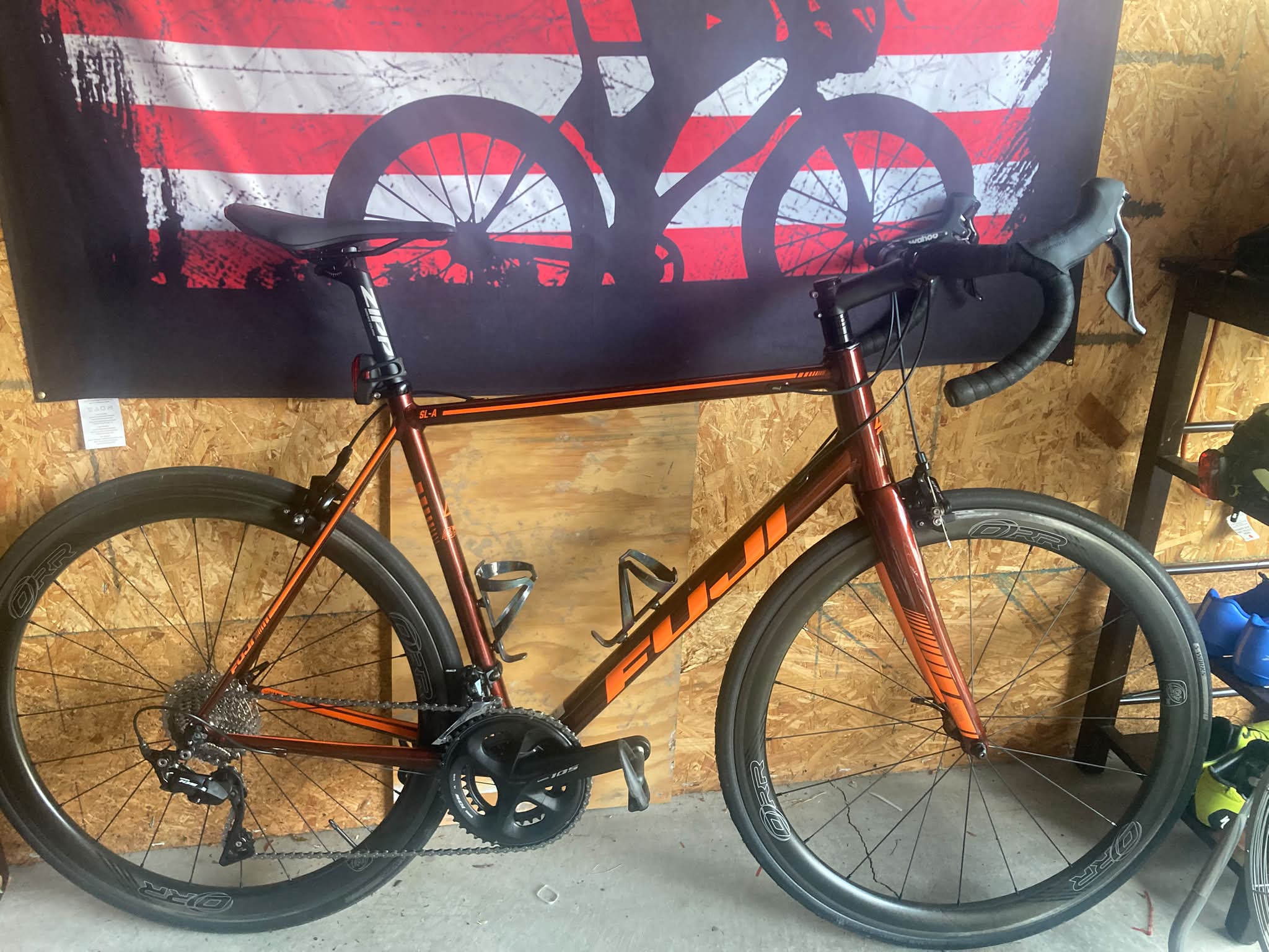 What parts should I consider for a Cervelo SLC-SL build?