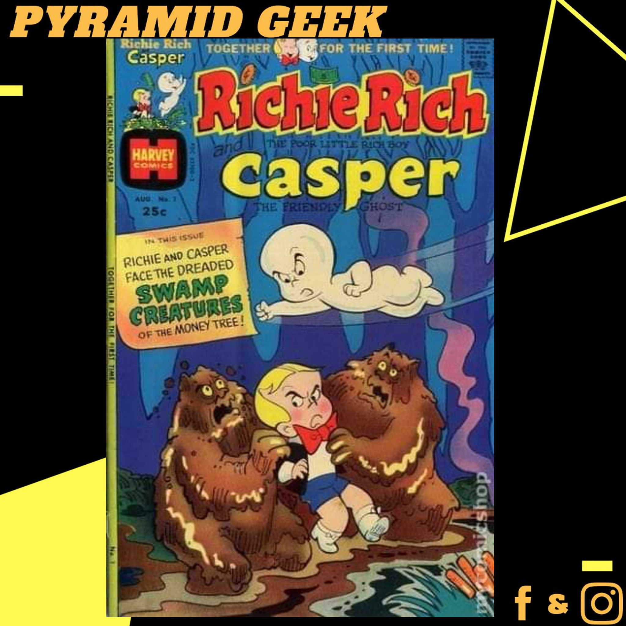 Pyramid - Gssparin es el fantasma de Ricky Ricón? La película de 1995 ...