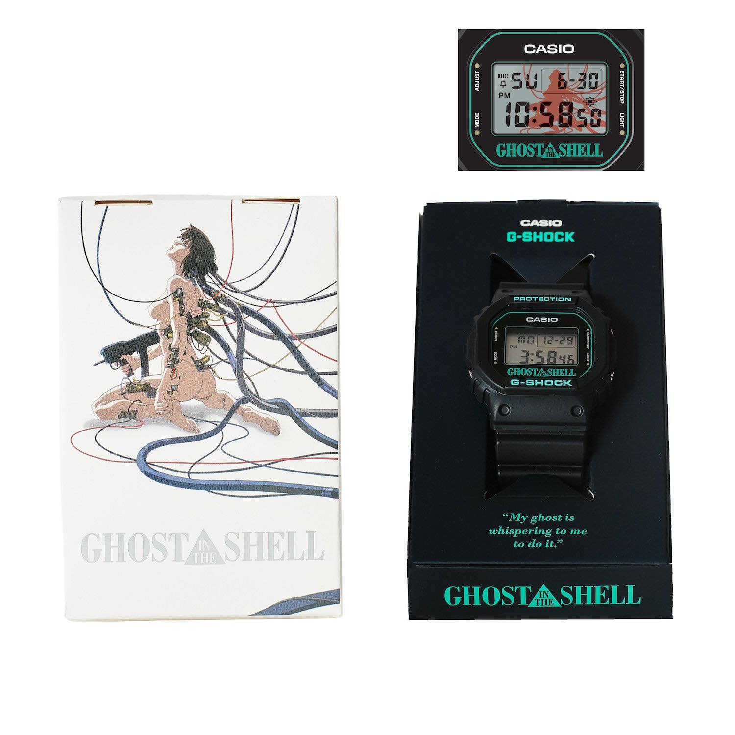 NEW LAUNCH] The NIGO: G-SHOCK SOUVENIR COLLECTION has arrived