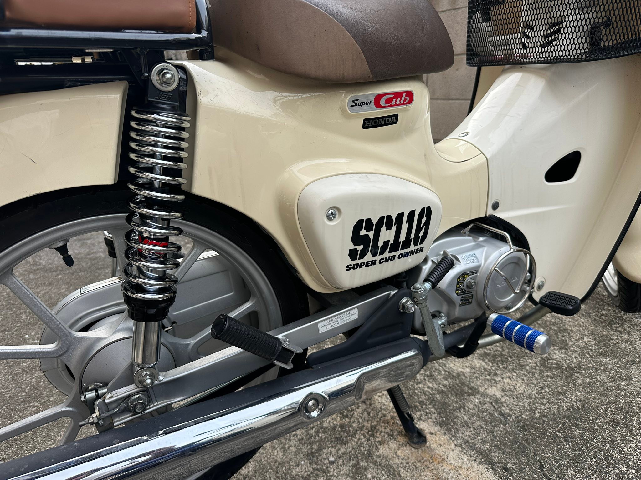 皆様に質問です。 現在C70所有です。 JA59.HA02.C125 のどれかを購入 