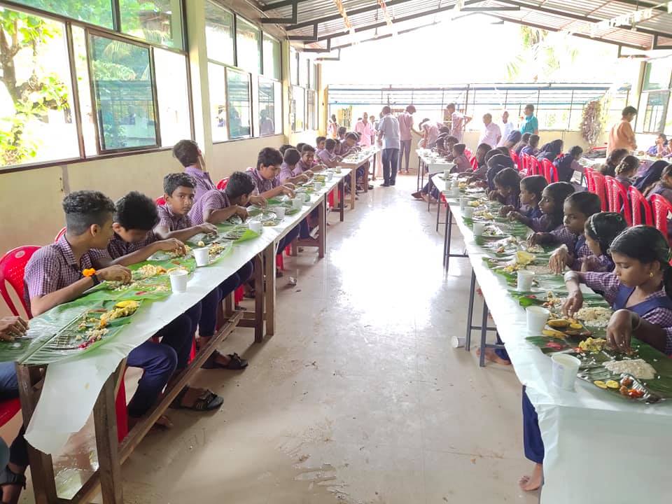 MKAM Higher... - MKAM Higher Secondary School,Pallana