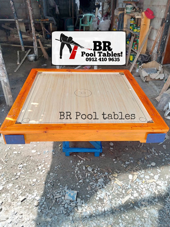 BR POOL TABLES - Square rotating #Pooltable sold‼️ 📍...