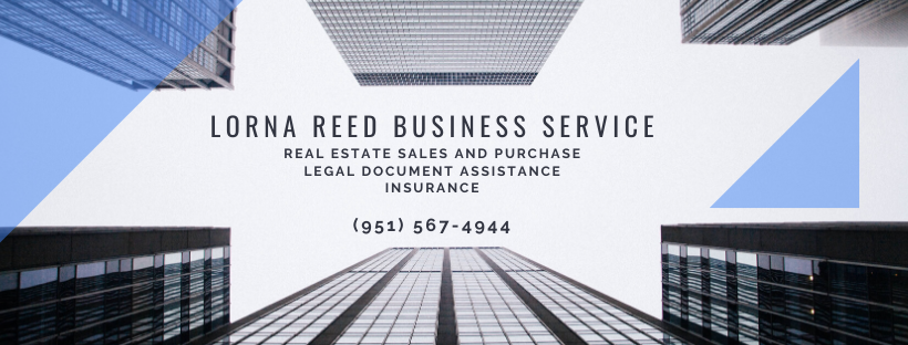 Lorna Reed Business Services