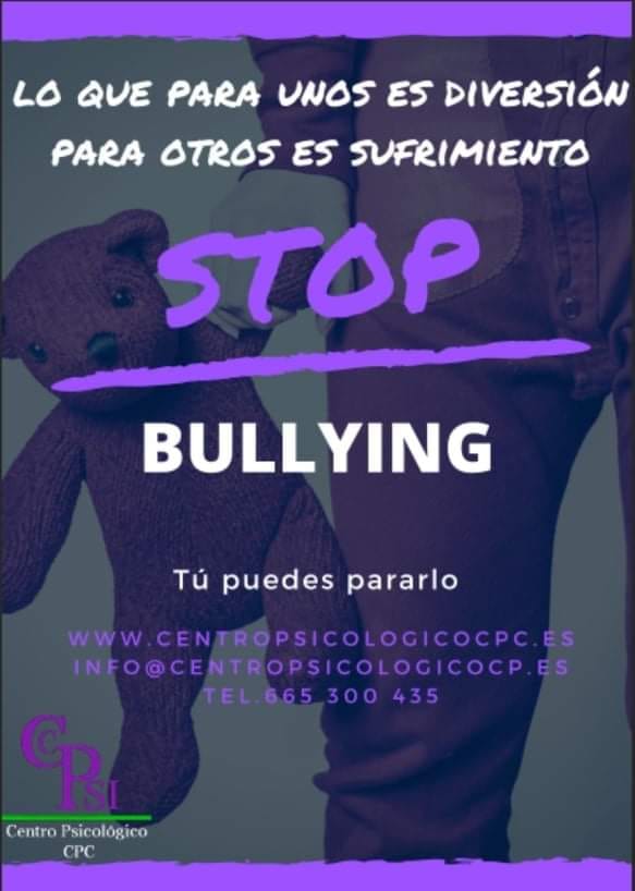 STOP Las consecuencias... - Centro Psicológico CPC