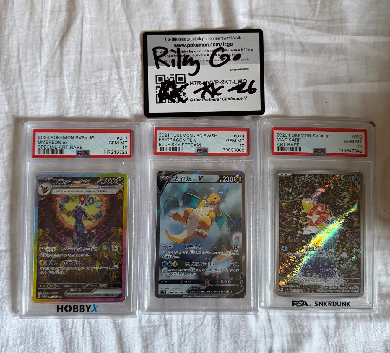 For sale slabs! Mostly firm. Feel free to dm. All JAP. Meetup 