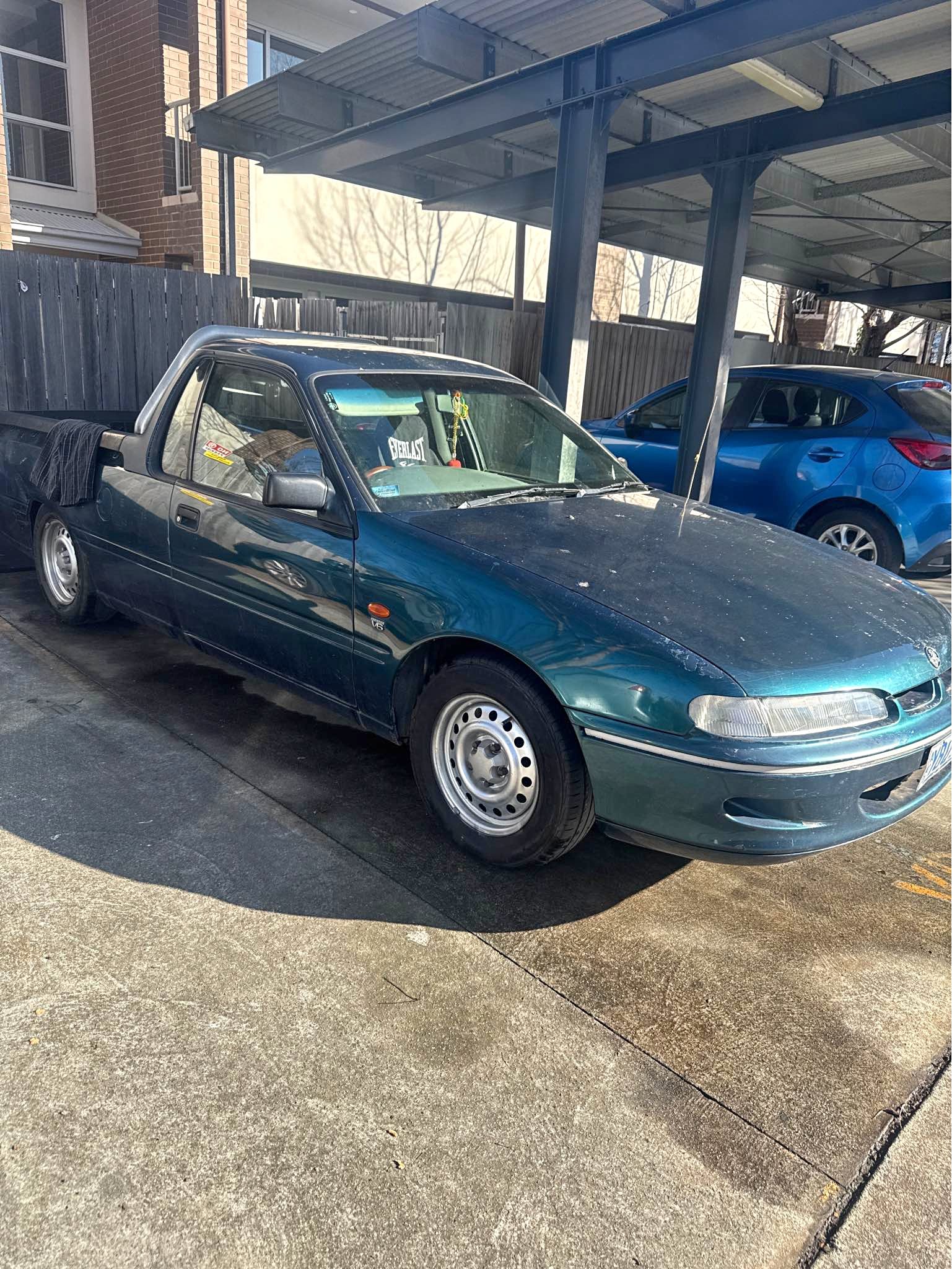 1997 Holden Commodore - RVs & Campers - Canberra, Australian Capital ...