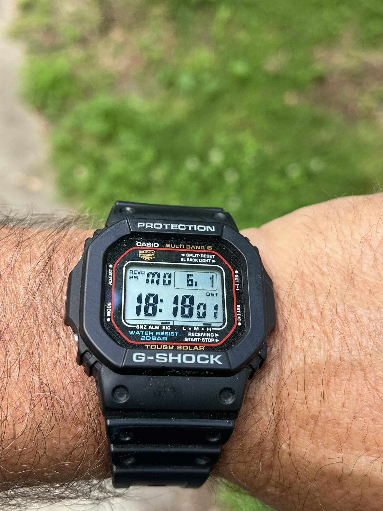 G-Shock