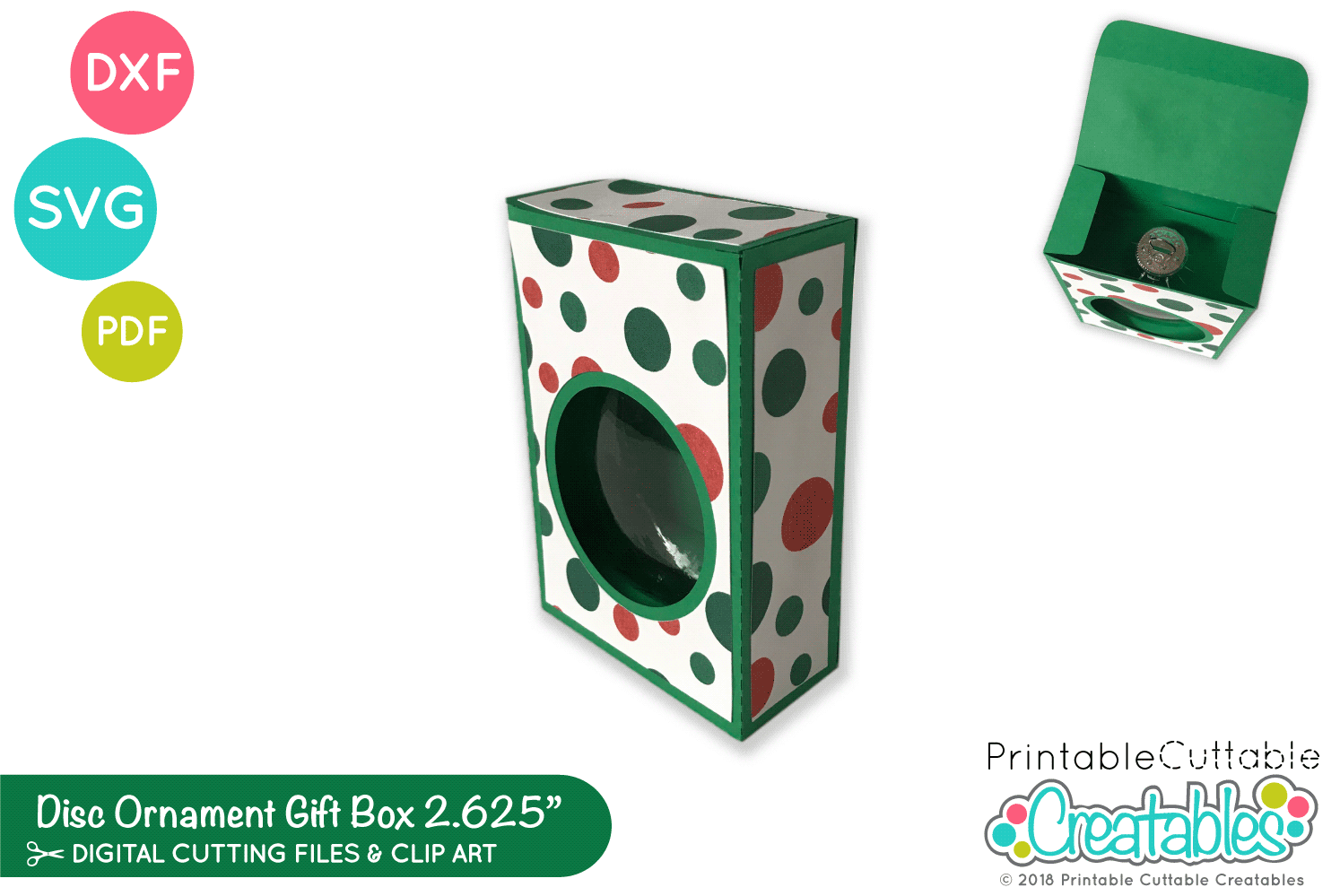 NEW DESIGN!!🎄🎁 Add an... - Printable Cuttable Creatables | Facebook