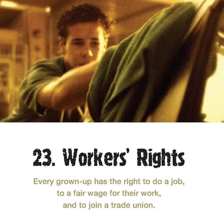 Youth For Human Rights Oregon
