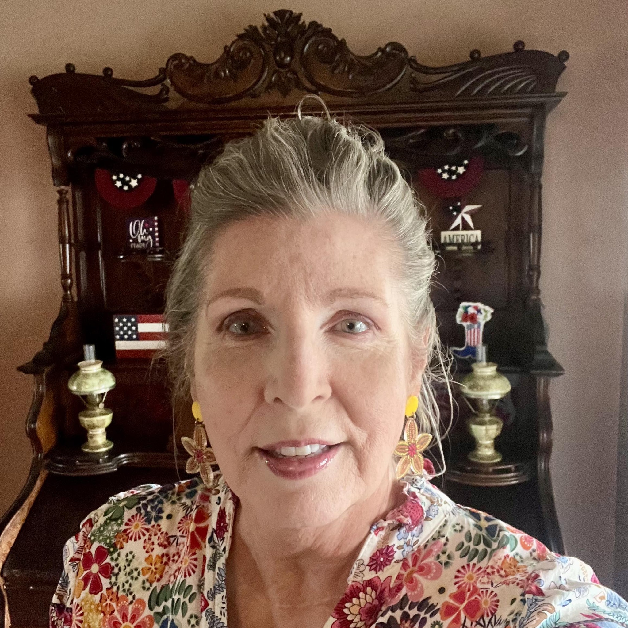 Changing of the Guard | Jerrynita Tennyson