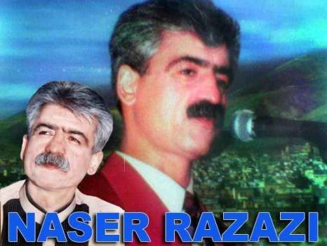 Naser Razazi (Nasir Rezazî)