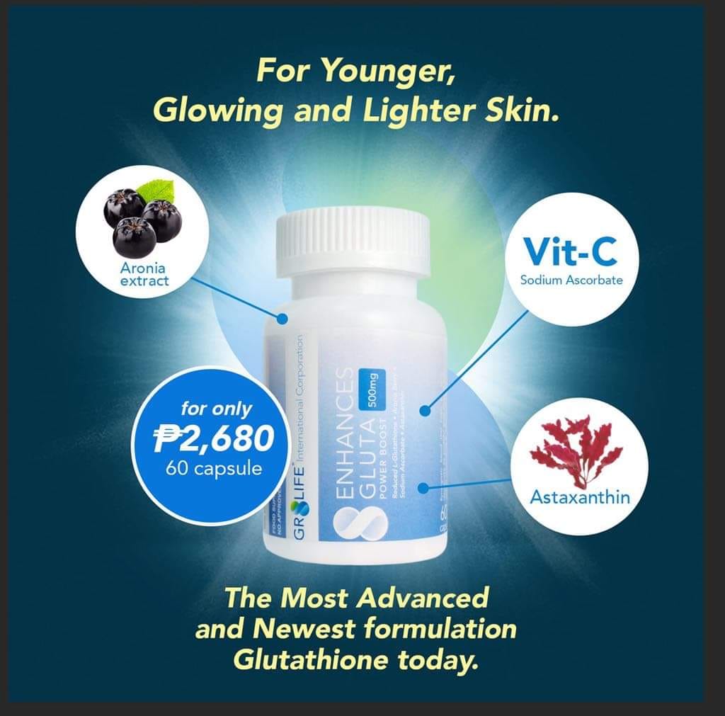 gr8life glutathione 8Enhances - UAE 100% AUTHENTIC & GENUINE GRA8LIFE