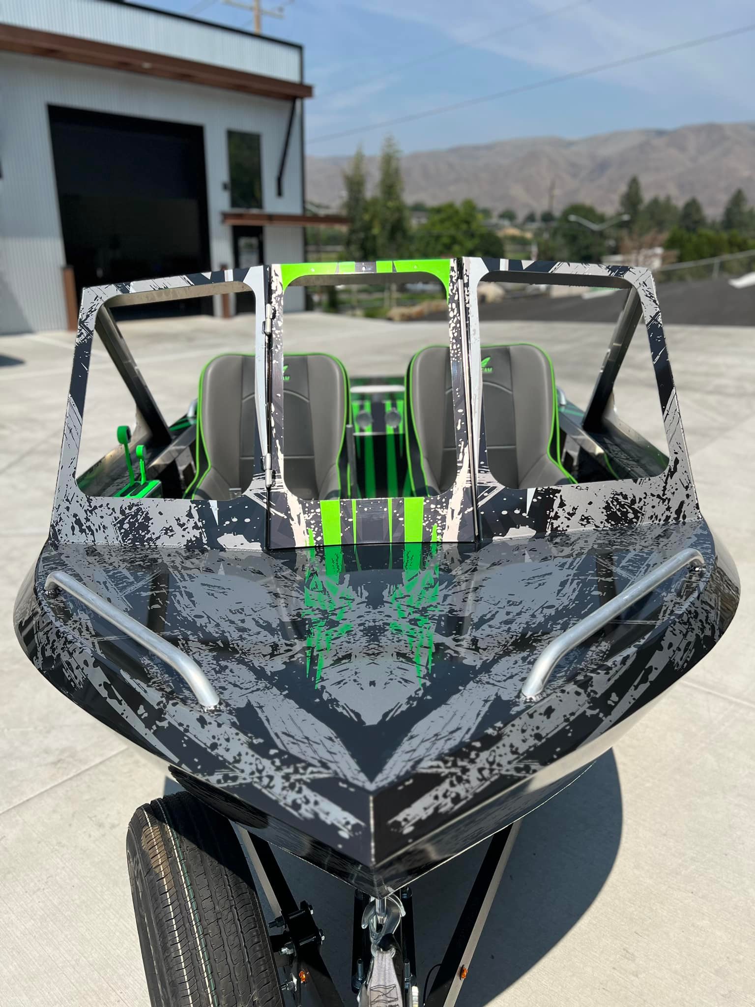 208 Wraps | Lewiston ID