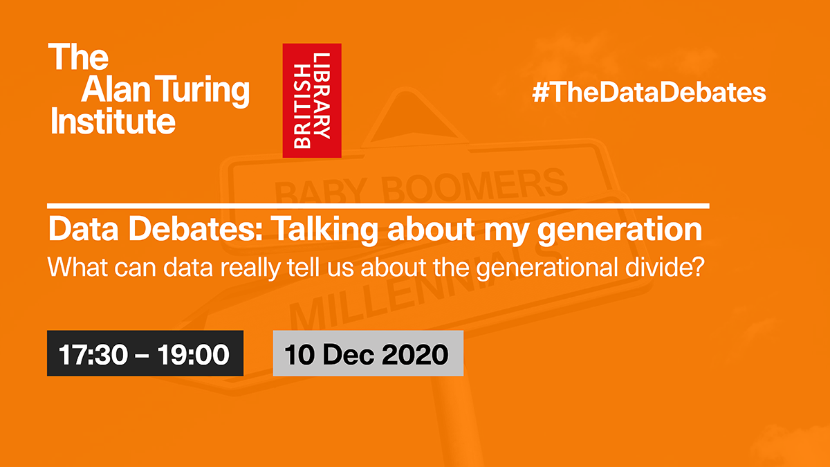 What can data tell us about... - The Alan Turing Institute