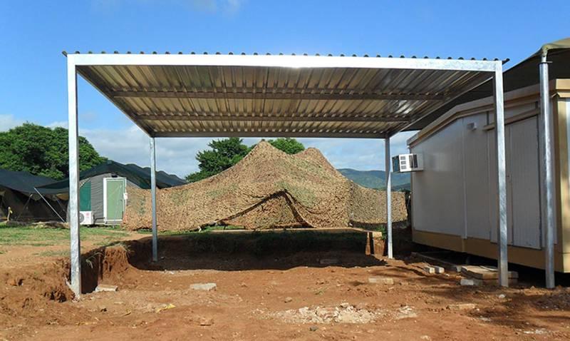 Ntimbana Net Shade And Carport