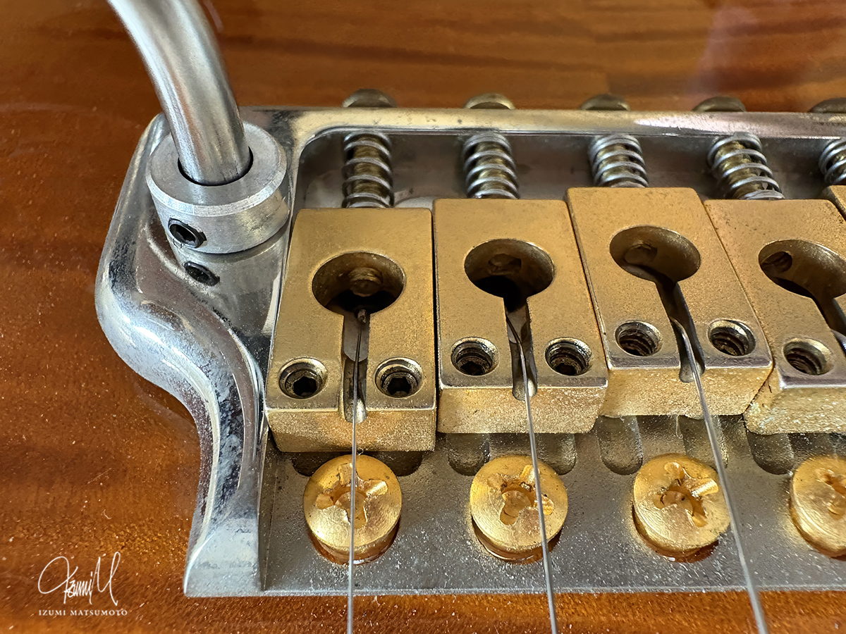 Kid's Guitar アーチトップ エレアコ 木戸宏氏制作 超希少品