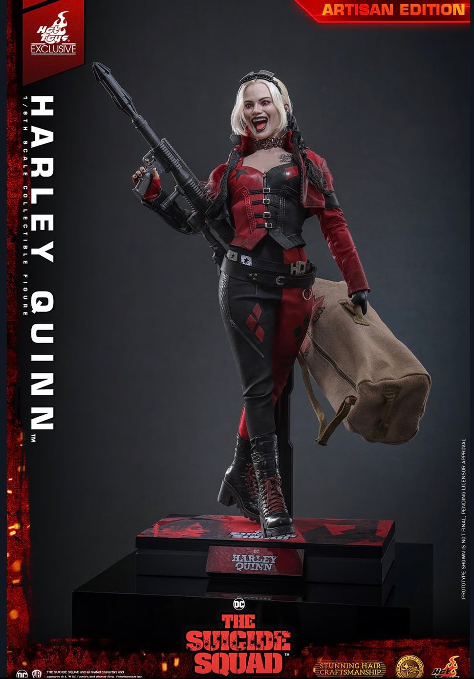 The Suicide Squad - 1/6th scale Harley Quinn Collectible Figure