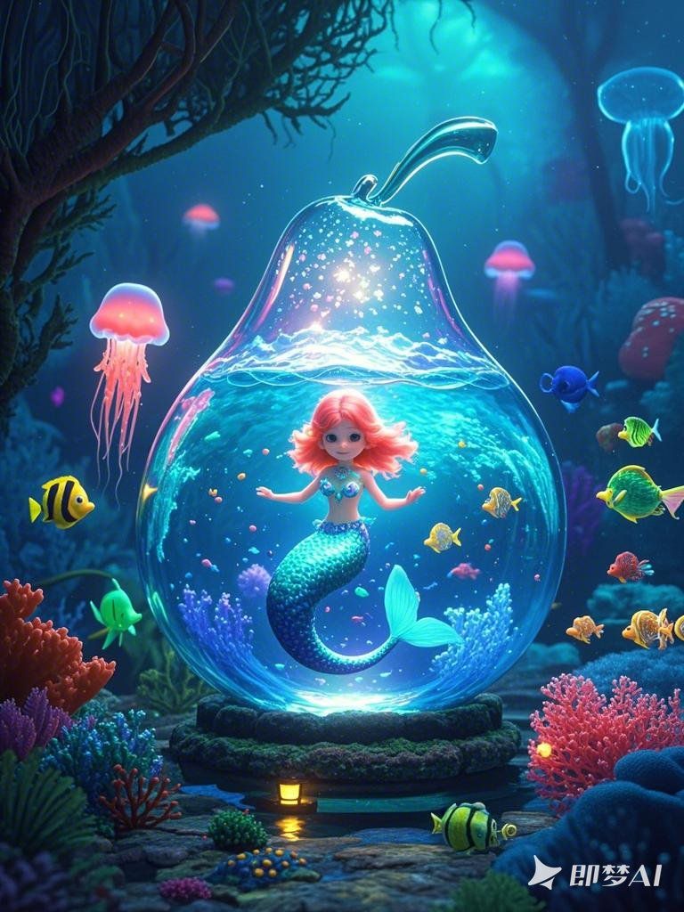 AICOOL魔法繪圖分享社 | 美人魚 ＃既夢 | Facebook