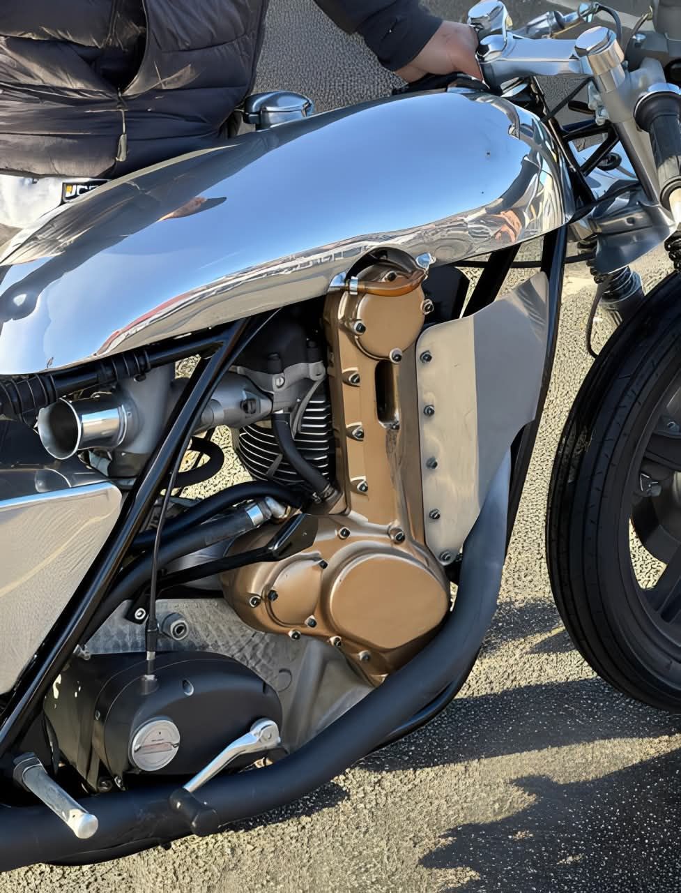 An insight into HMCRRSA member Greg Kennedy.