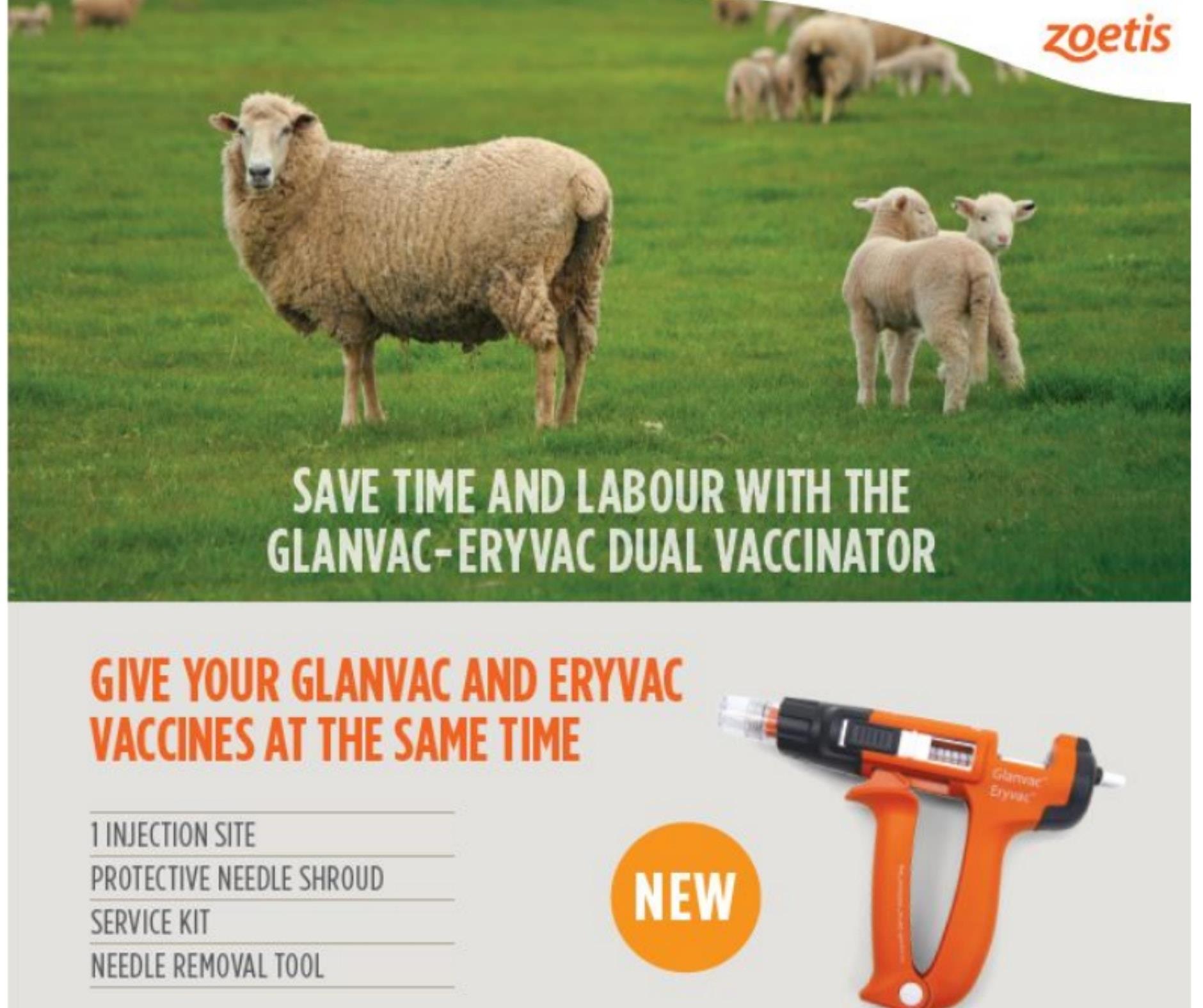 FarmCo - This handy injector does double the work in half...