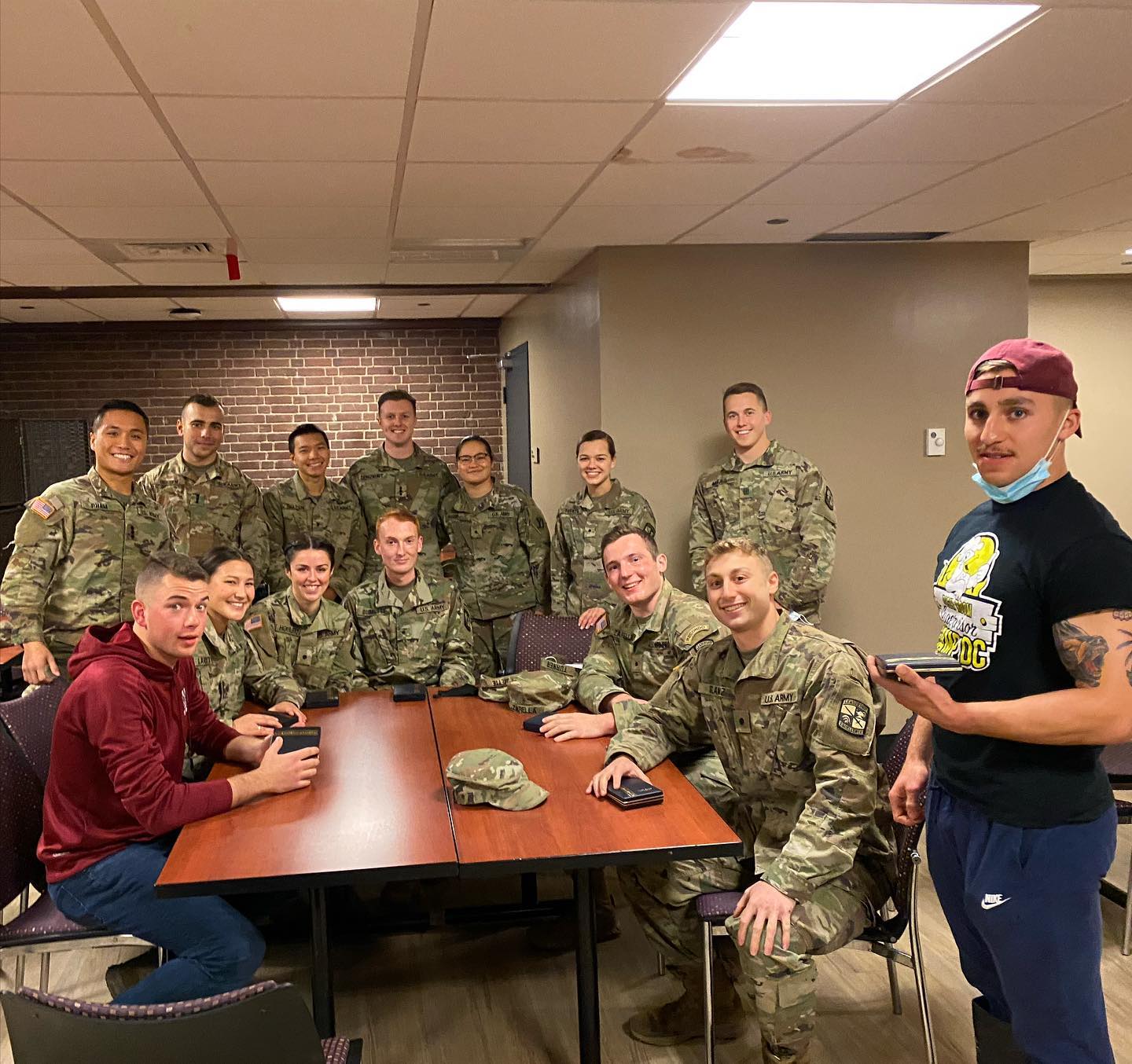 Congratulations to... - University of Massachusetts Army ROTC | Facebook