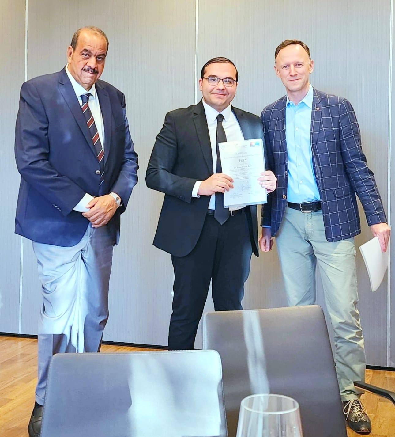 Dr Eslam Barsim