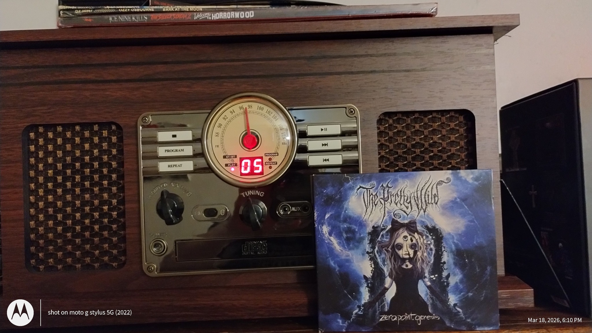 Pretty Wild's Interstate 13 album review