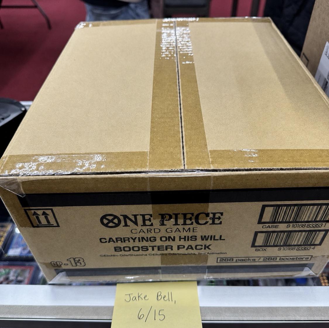 one piece booster box for sale TCG The Adventure on KAMI's Island OP15-EB04 Includes special DON Booster Box Prices | One