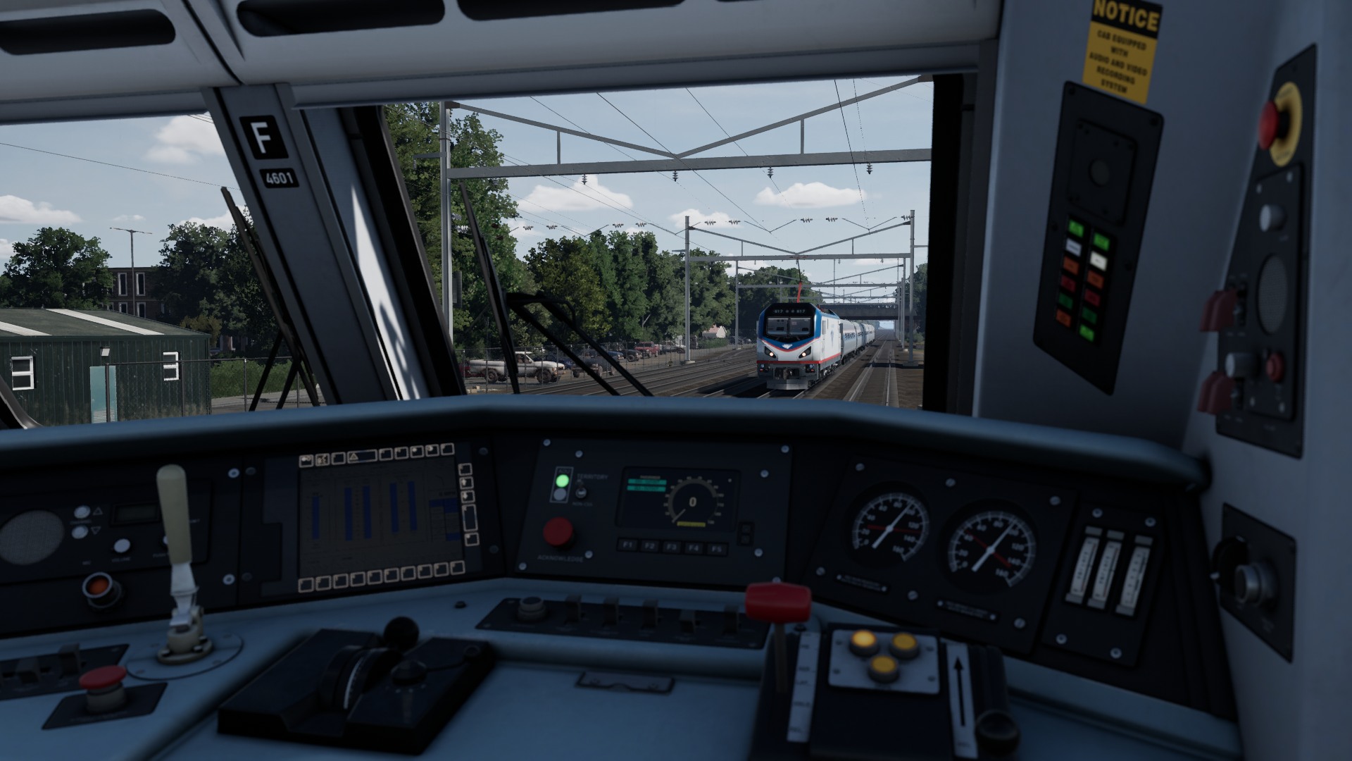 After changing the game to DX12 I started playing some NEC: New