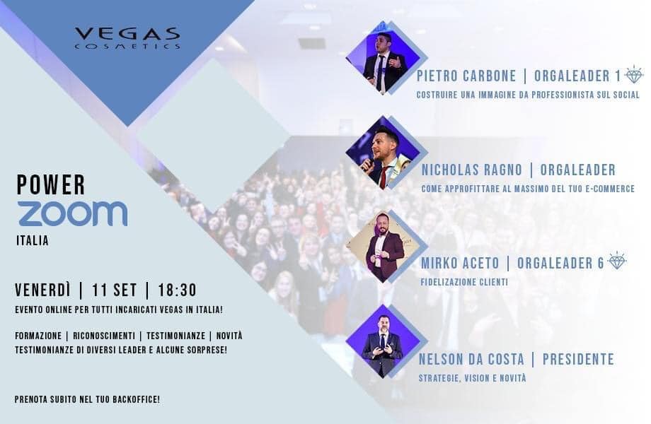 Nicholas Ragno - #doitnow | Turin