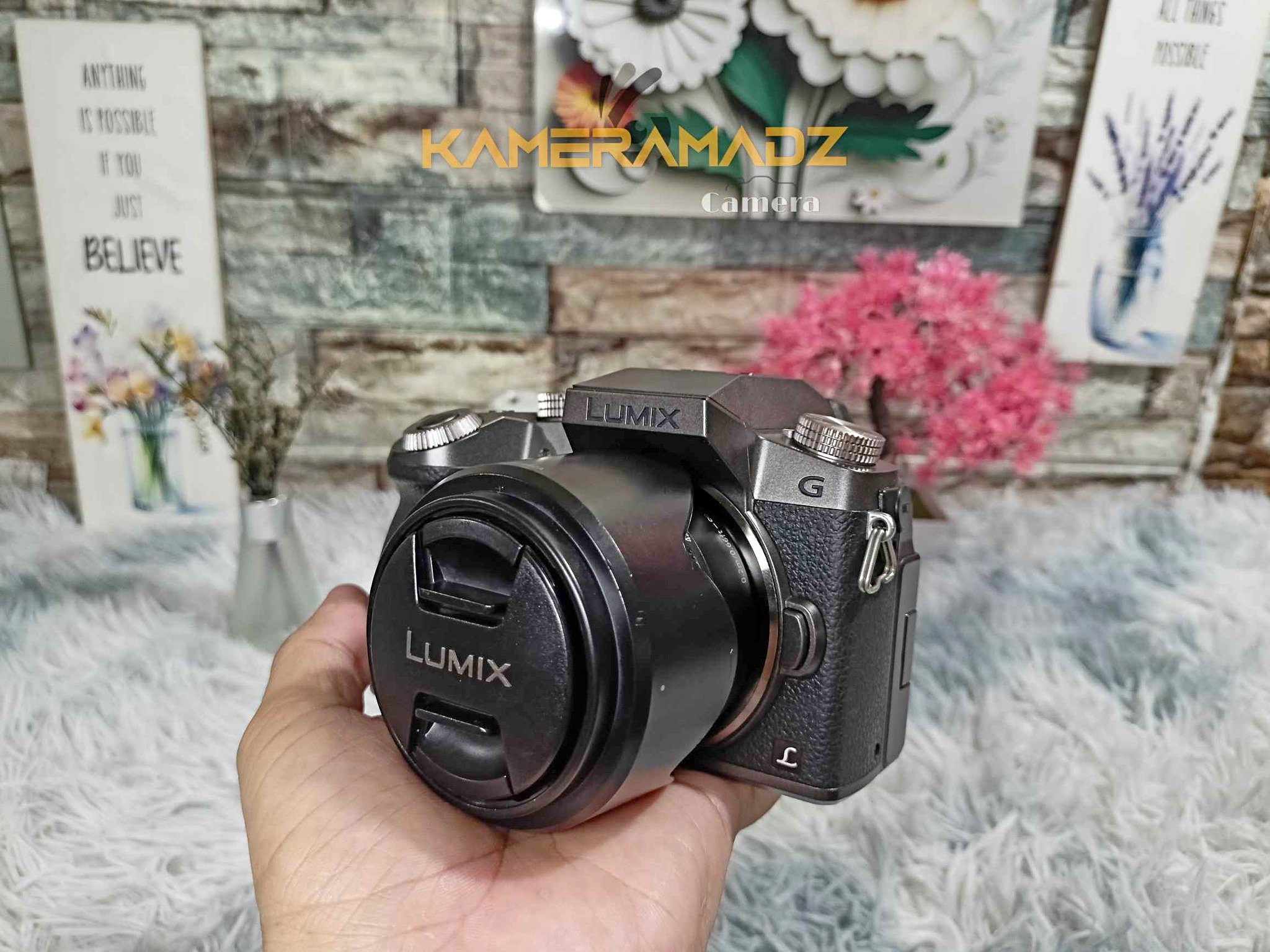 Panasonic Lumix G7 Mirrorless Camera - Cameras - Taytay, Rizal ...