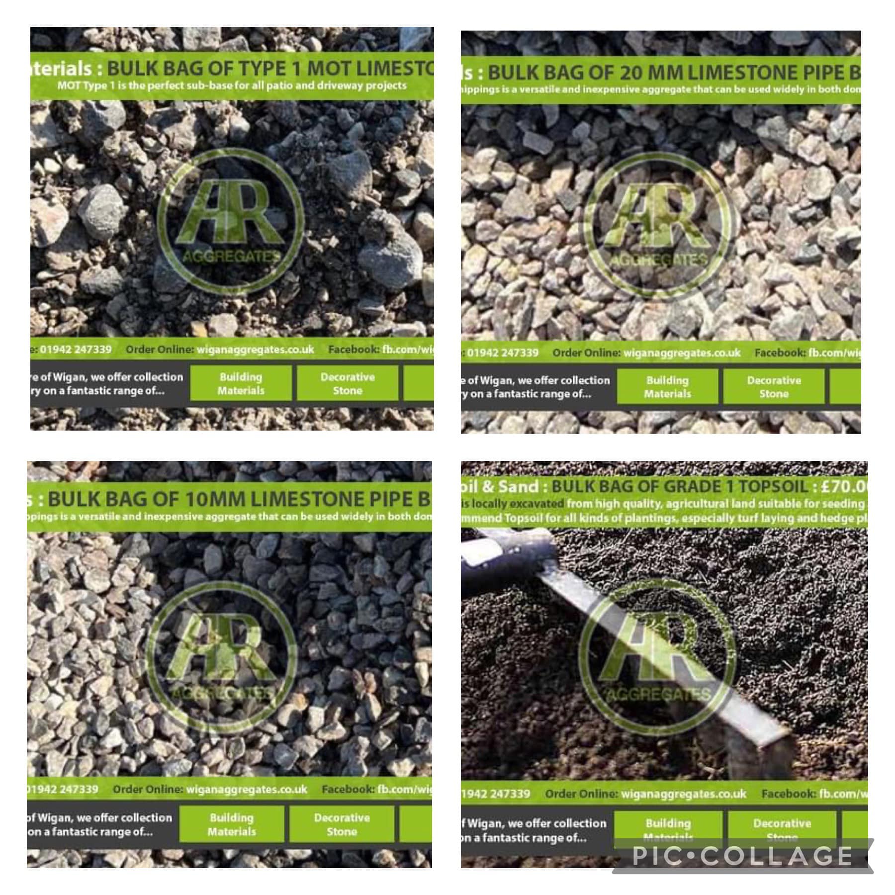 A & R Aggregates Of Wigan | Wigan