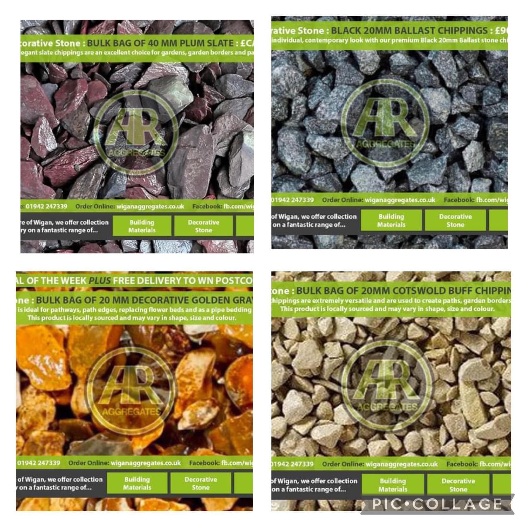 A & R Aggregates Of Wigan | Wigan