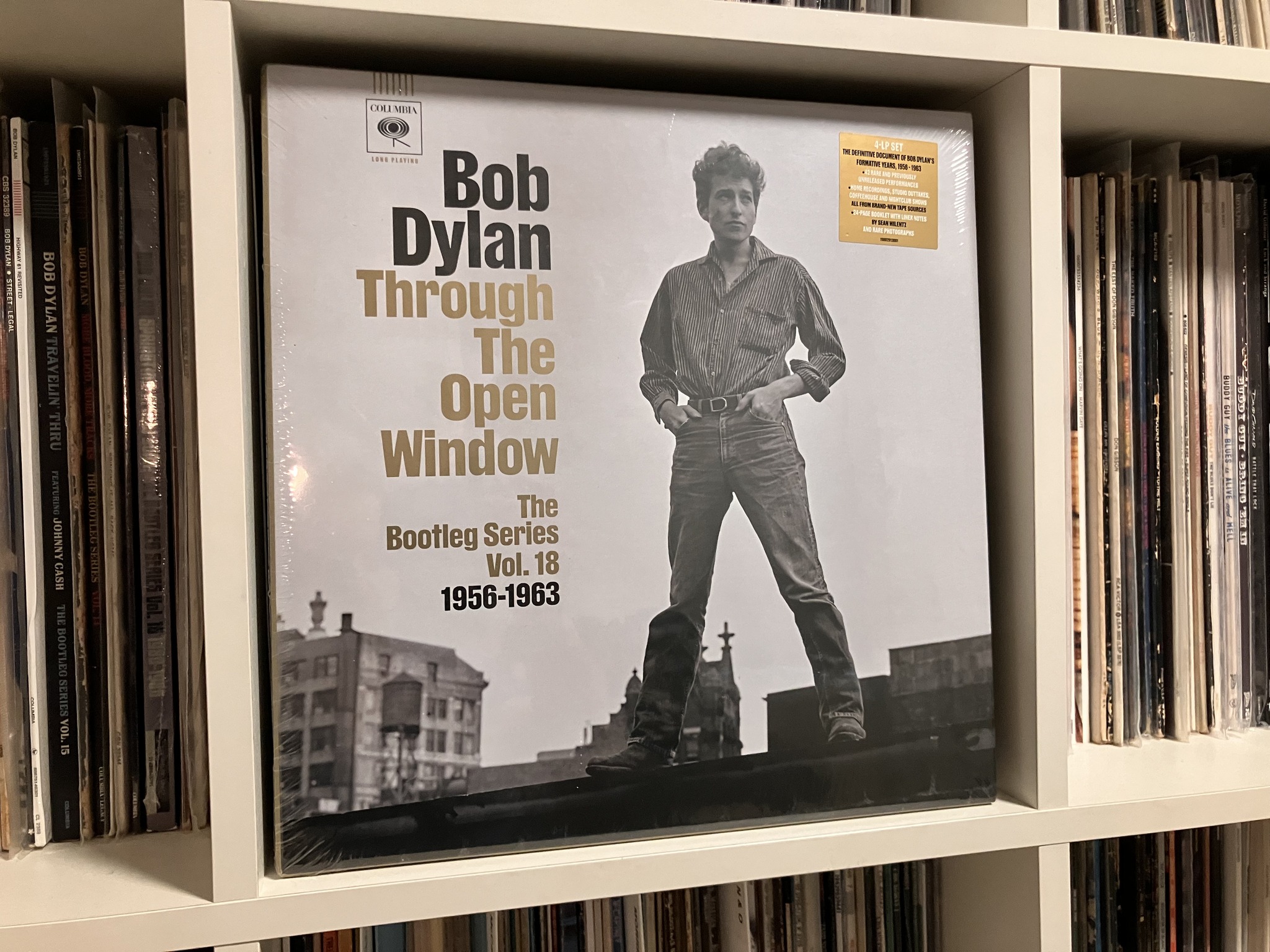 稀少USオリジナルOh MercyボブディランBob Dylanレコード Amazon.co.jp